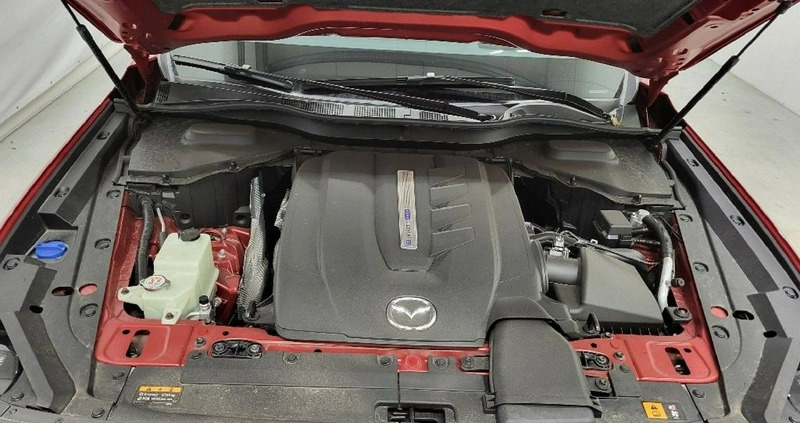 Mazda CX-60 cena 210000 przebieg: 16303, rok produkcji 2022 z Praszka małe 436